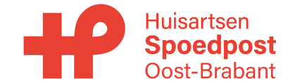Logo Huisartsen Spoedpost Oost- Brabant